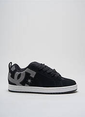 Baskets noir DC pour homme seconde vue