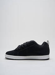 Baskets noir DC pour homme seconde vue