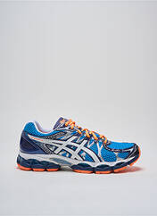 Baskets bleu ASICS pour homme seconde vue