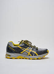 Baskets jaune ASICS pour homme seconde vue