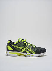 Baskets jaune ASICS pour homme seconde vue