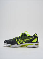 Baskets jaune ASICS pour homme seconde vue