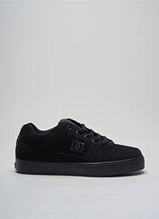 Baskets noir DC pour homme seconde vue