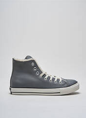 Baskets gris CONVERSE pour unisexe seconde vue