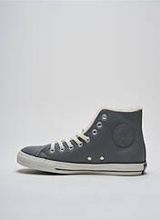 Baskets gris CONVERSE pour unisexe seconde vue