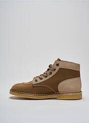 Bottines/Boots marron KICKERS pour homme seconde vue