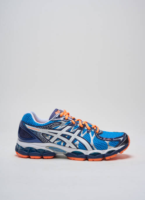 Baskets bleu ASICS pour homme