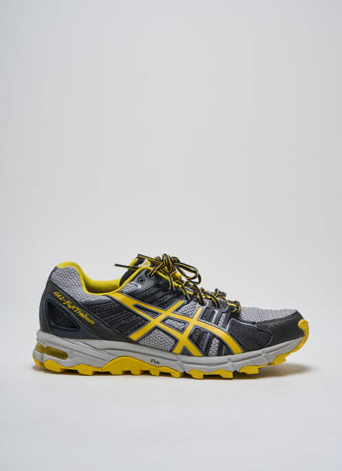 Baskets jaune ASICS pour homme