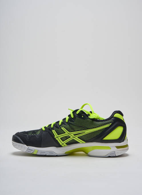 Baskets jaune ASICS pour homme