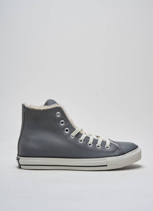 Baskets gris CONVERSE pour unisexe