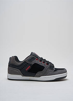 Baskets gris OSIRIS pour homme