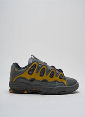 Baskets jaune OSIRIS pour homme seconde vue