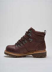 Bottines/Boots marron ART pour homme seconde vue