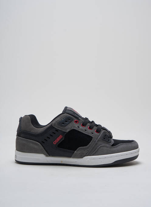 Baskets gris OSIRIS pour homme