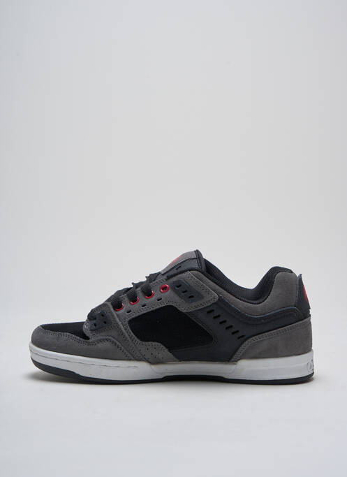 Baskets gris OSIRIS pour homme