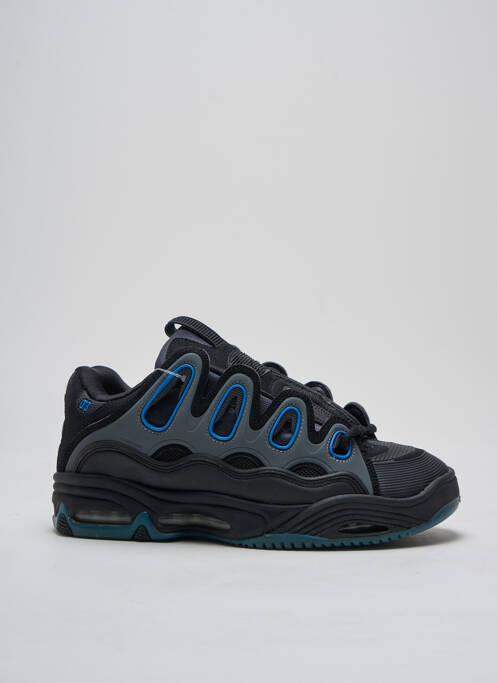 Baskets noir OSIRIS pour homme