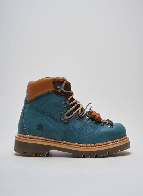 Bottines/Boots bleu ART pour homme