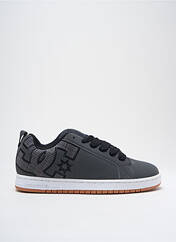 Baskets gris DC pour homme seconde vue