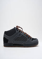 Baskets gris DVS pour homme seconde vue