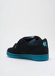 Baskets noir ETNIES pour homme seconde vue