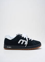 Baskets noir ETNIES pour homme seconde vue