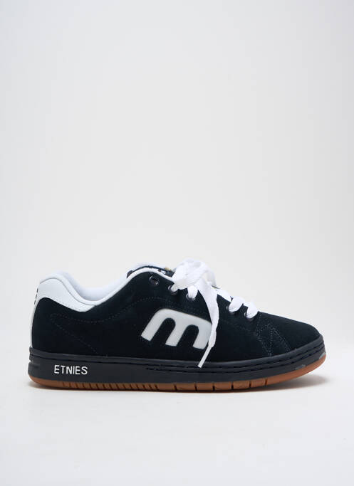 Baskets noir ETNIES pour homme