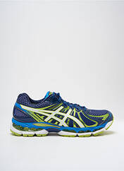 Baskets bleu ASICS pour homme seconde vue