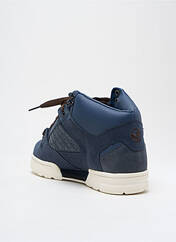 Baskets bleu DVS pour homme seconde vue