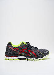 Baskets noir ASICS pour homme seconde vue