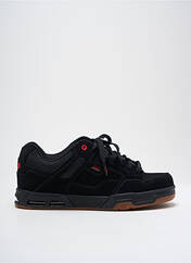 Baskets noir DVS pour homme seconde vue