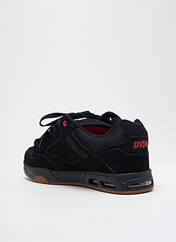 Baskets noir DVS pour homme seconde vue