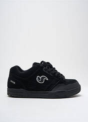 Baskets noir DVS pour homme seconde vue