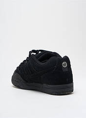 Baskets noir DVS pour homme seconde vue