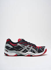 Baskets rouge ASICS pour homme seconde vue