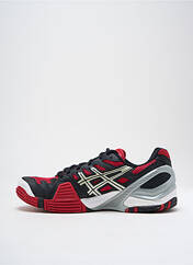 Baskets rouge ASICS pour homme seconde vue