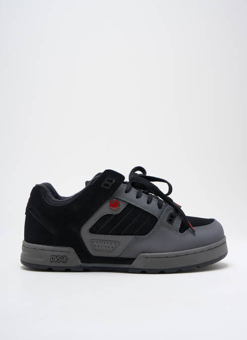 Baskets gris DVS pour homme