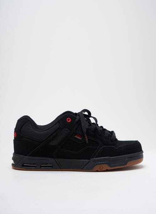 Baskets noir DVS pour homme