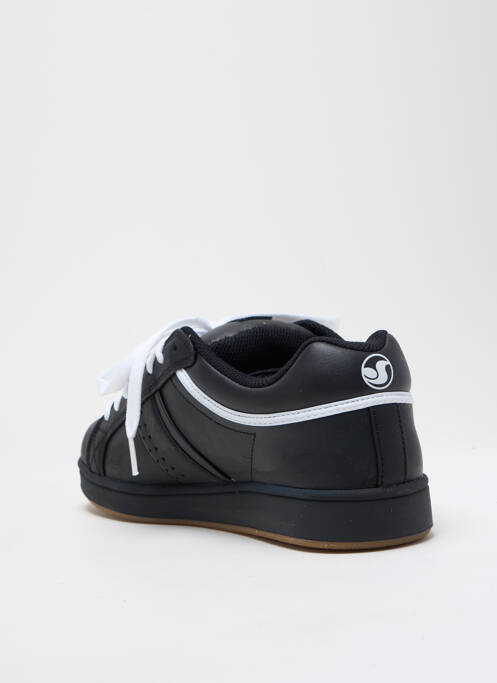 Baskets noir DVS pour homme