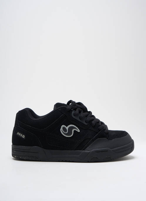 Baskets noir DVS pour homme