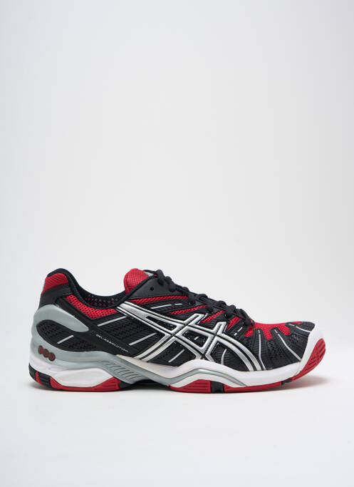 Baskets rouge ASICS pour homme