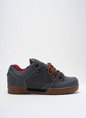 Baskets gris DVS pour homme seconde vue