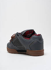 Baskets gris DVS pour homme seconde vue