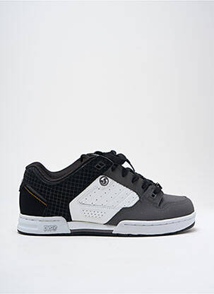 Baskets gris DVS pour homme