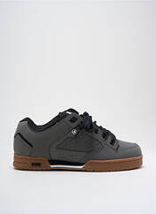 Baskets gris DVS pour homme seconde vue