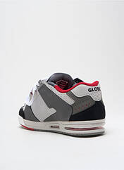 Baskets gris GLOBE pour homme seconde vue