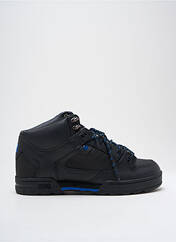 Baskets noir DVS pour homme seconde vue