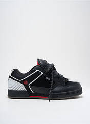 Baskets noir DVS pour homme seconde vue