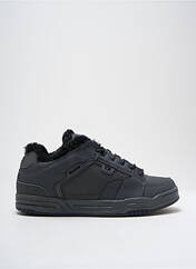 Baskets noir GLOBE pour homme seconde vue