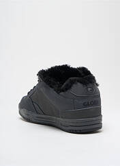 Baskets noir GLOBE pour homme seconde vue