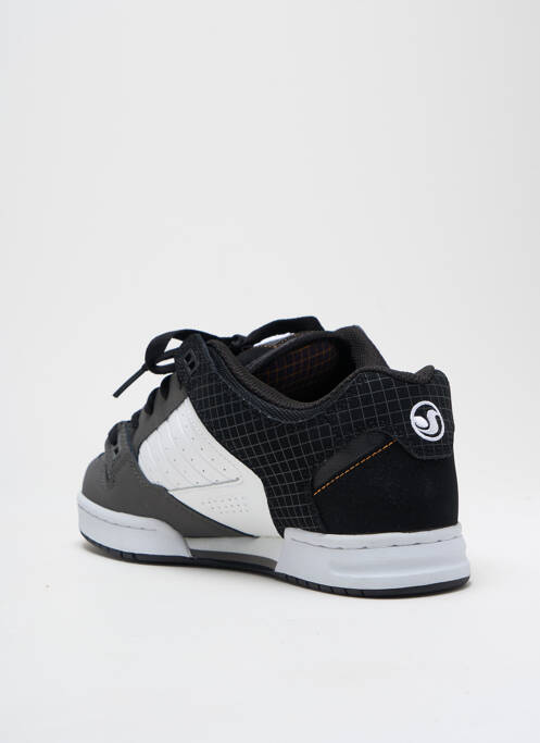 Baskets gris DVS pour homme